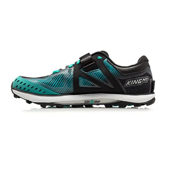 Altra Women's King Mt 2 Teal / Black