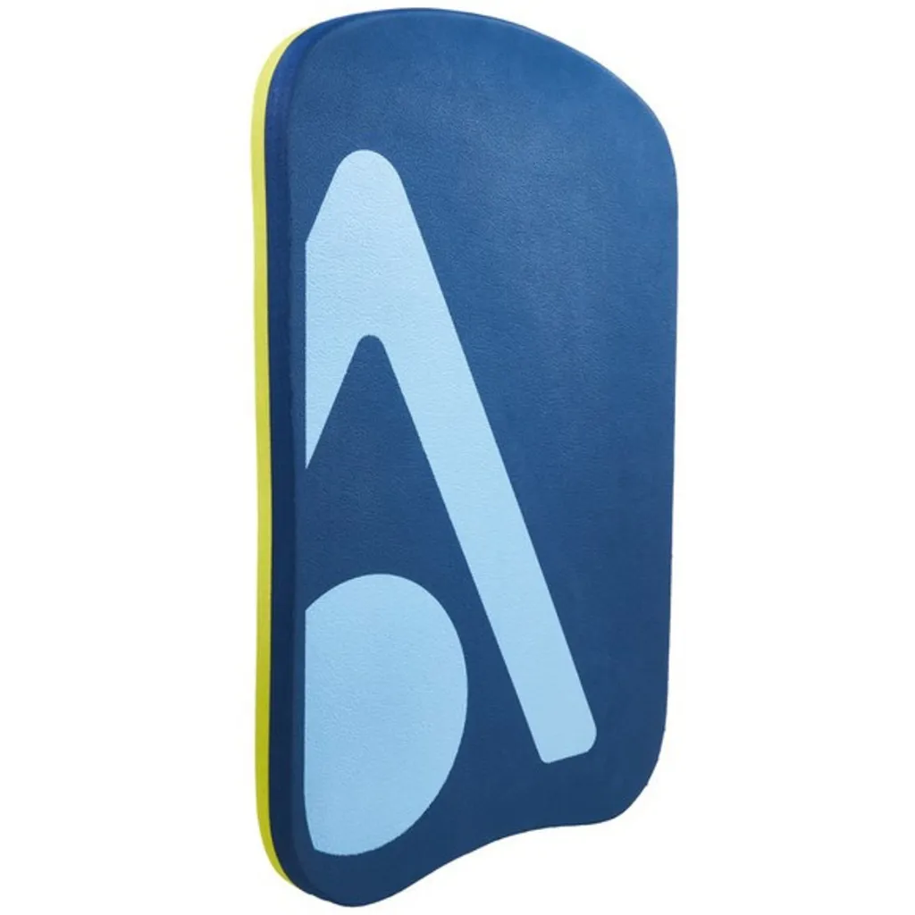 Aquasphere Kickboard - Navy Yellow