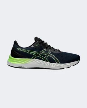 Asics Gel-Excite 8 Men Running Espadrilles French Blue/Lime 1011B036-415