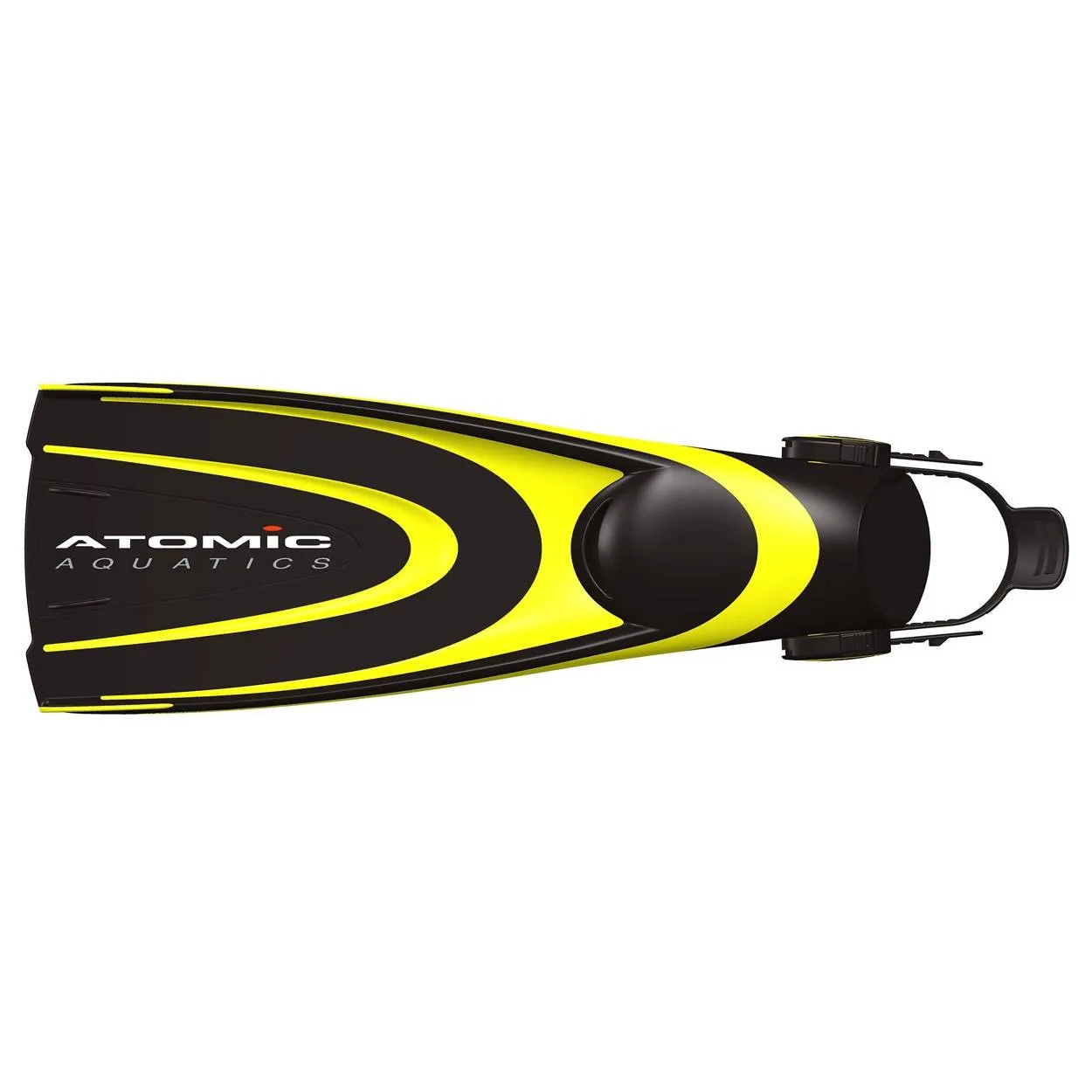 Atomic Aquatics Open Heel Blade Dive Fins