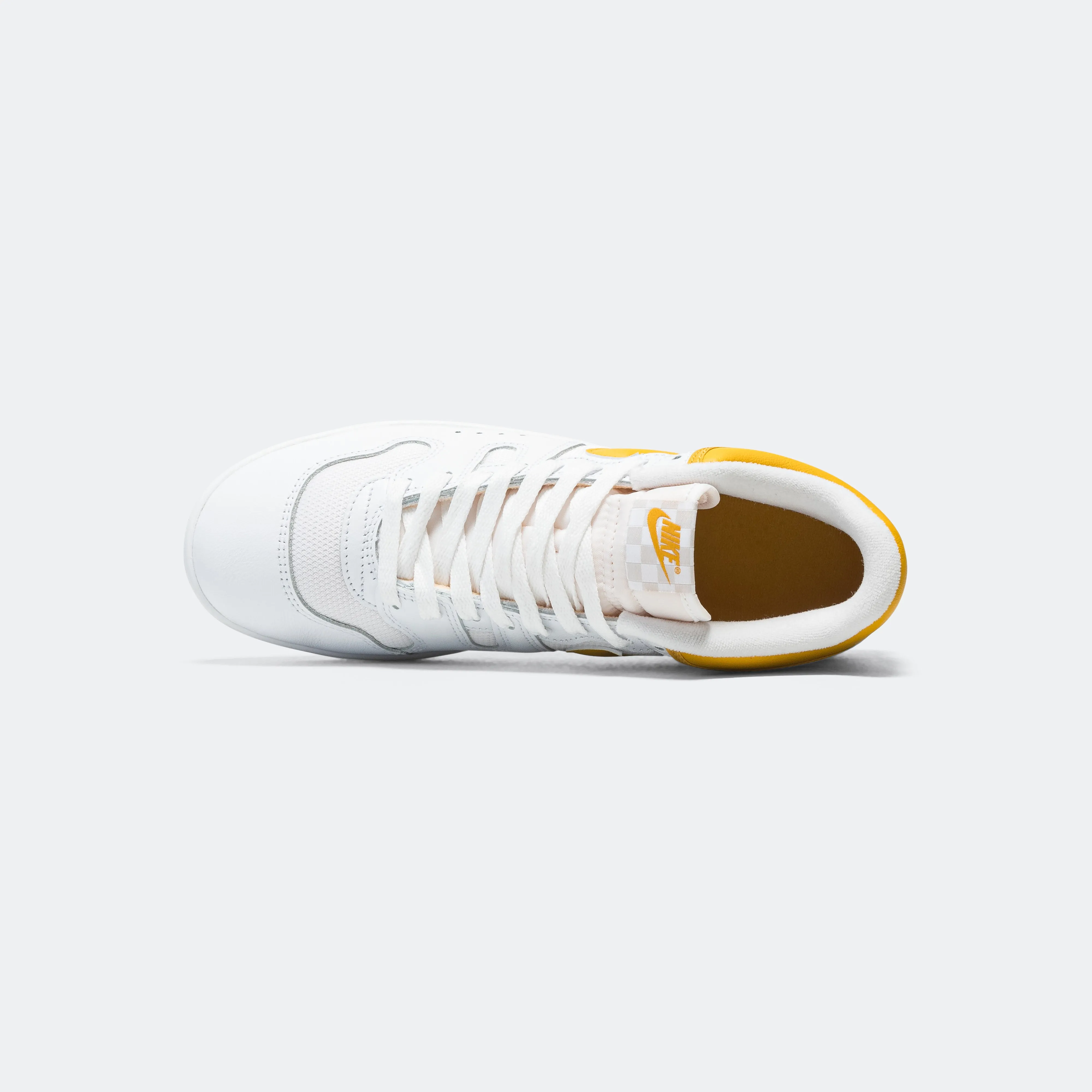 Attack QS SP - White/Lemon Venom-White