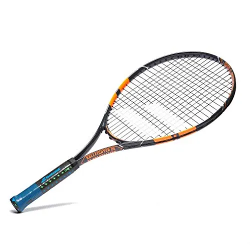 Babolat BallFIGHTER 25 Racket, Youth Unisex, Black (Black), 00