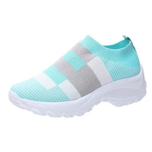 Back  To School Outfit  Amozae Women Mix Color Sneakers Ladies Breath Tennis Shoes 2024 Woman Comfort Vulcanzied Female Casual Flats Women Footwear Plus Size