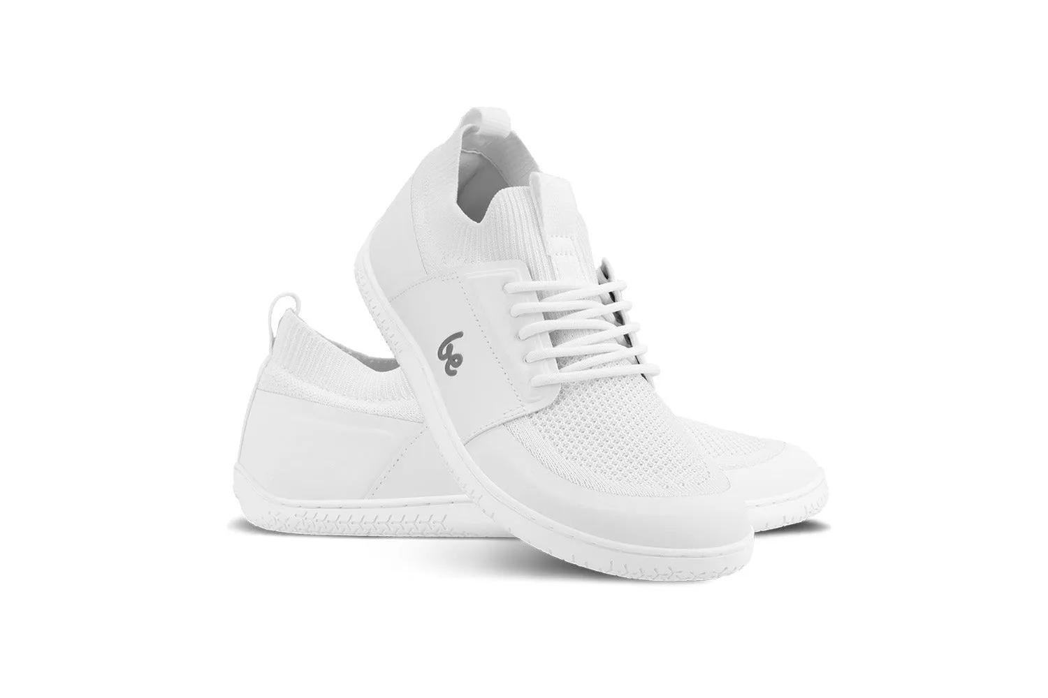 Barefoot Sneakers Be Lenka Swift - All White Clearance