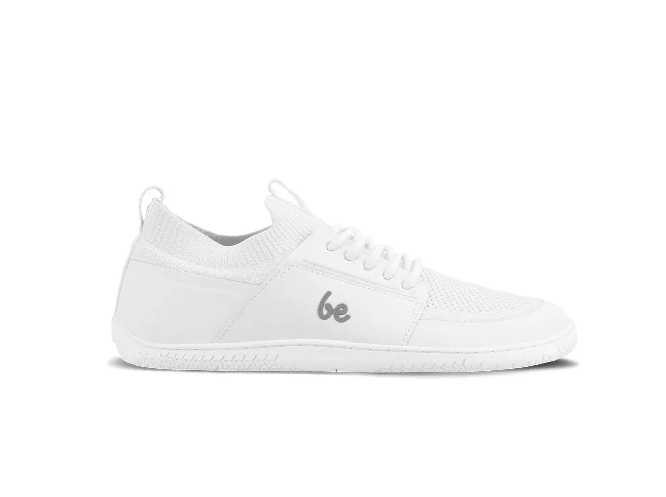 Barefoot Sneakers Be Lenka Swift - All White Clearance