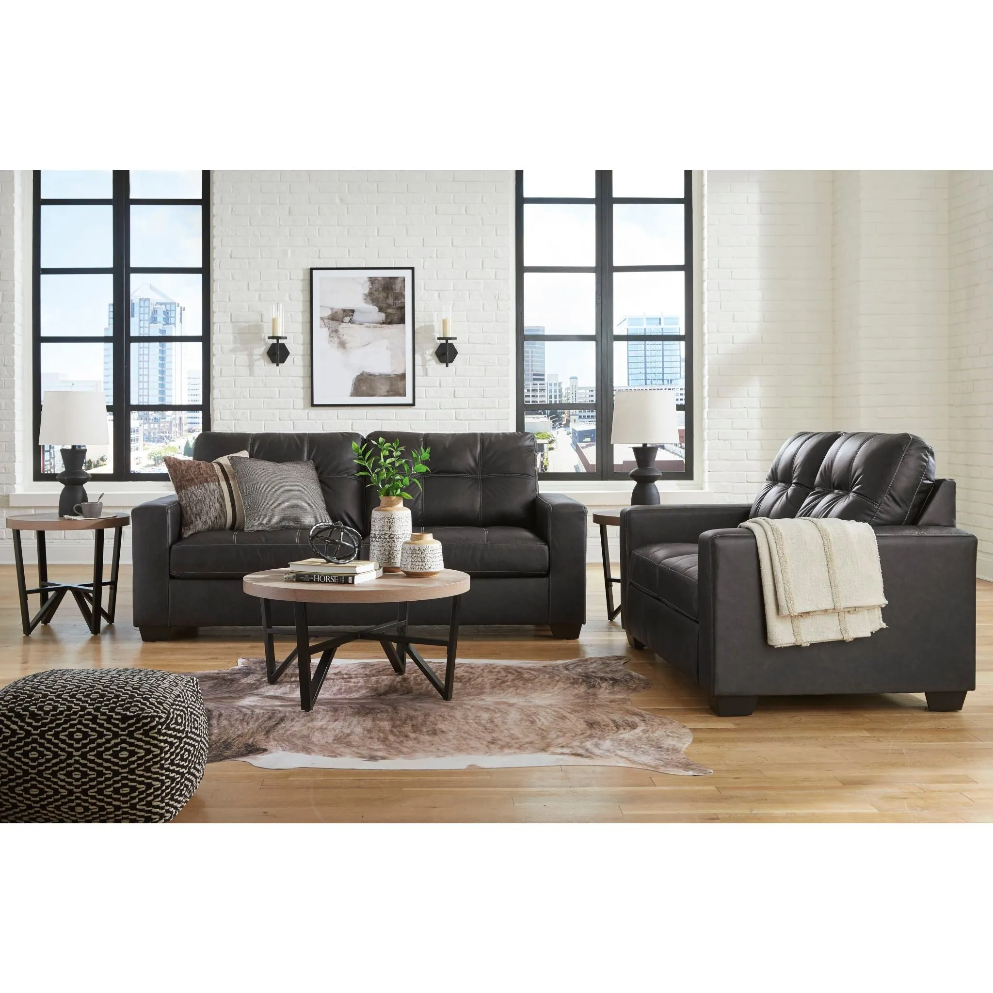 Barlin Mills Loveseat