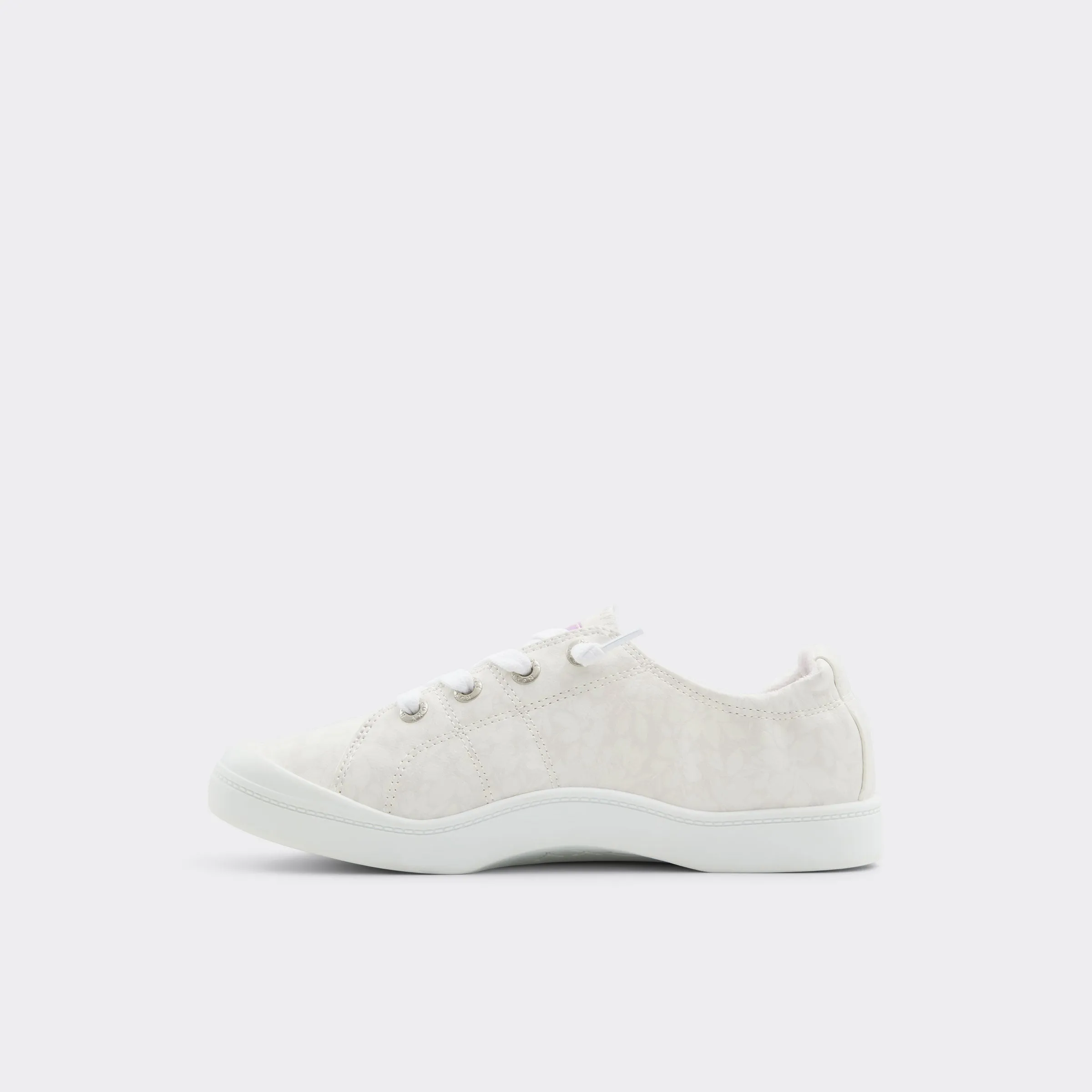 Bayshore Plus LX Shoes - White Ephemere Print