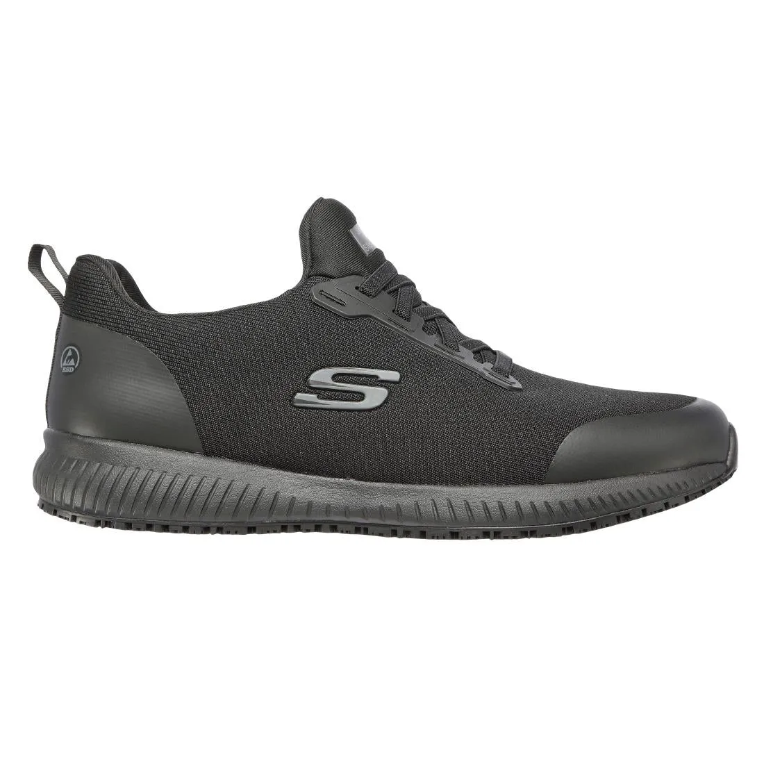 BB674-46 Skechers Slip Resistant Squad Myton Trainer Size 46