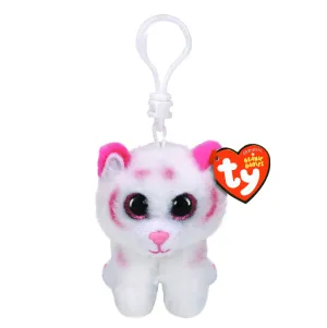 Beanie Boos Clip - Tabor Tiger