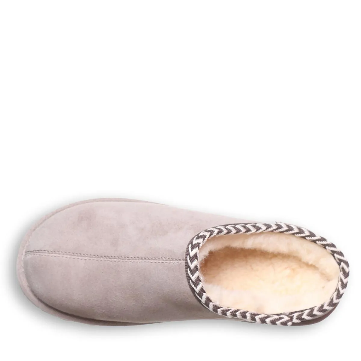 Bearpaw Women's Tabitha Super Versatile Slippers - Mushroom