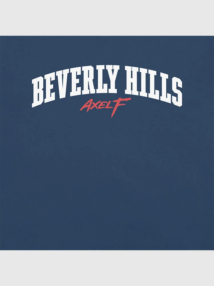 Beverly Hills Cop: Axel F Logo Comfort Colors T-Shirt