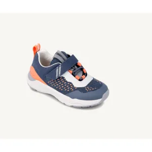 Biomecanics Boys Trainer 231235-A Ocean Y Naranja