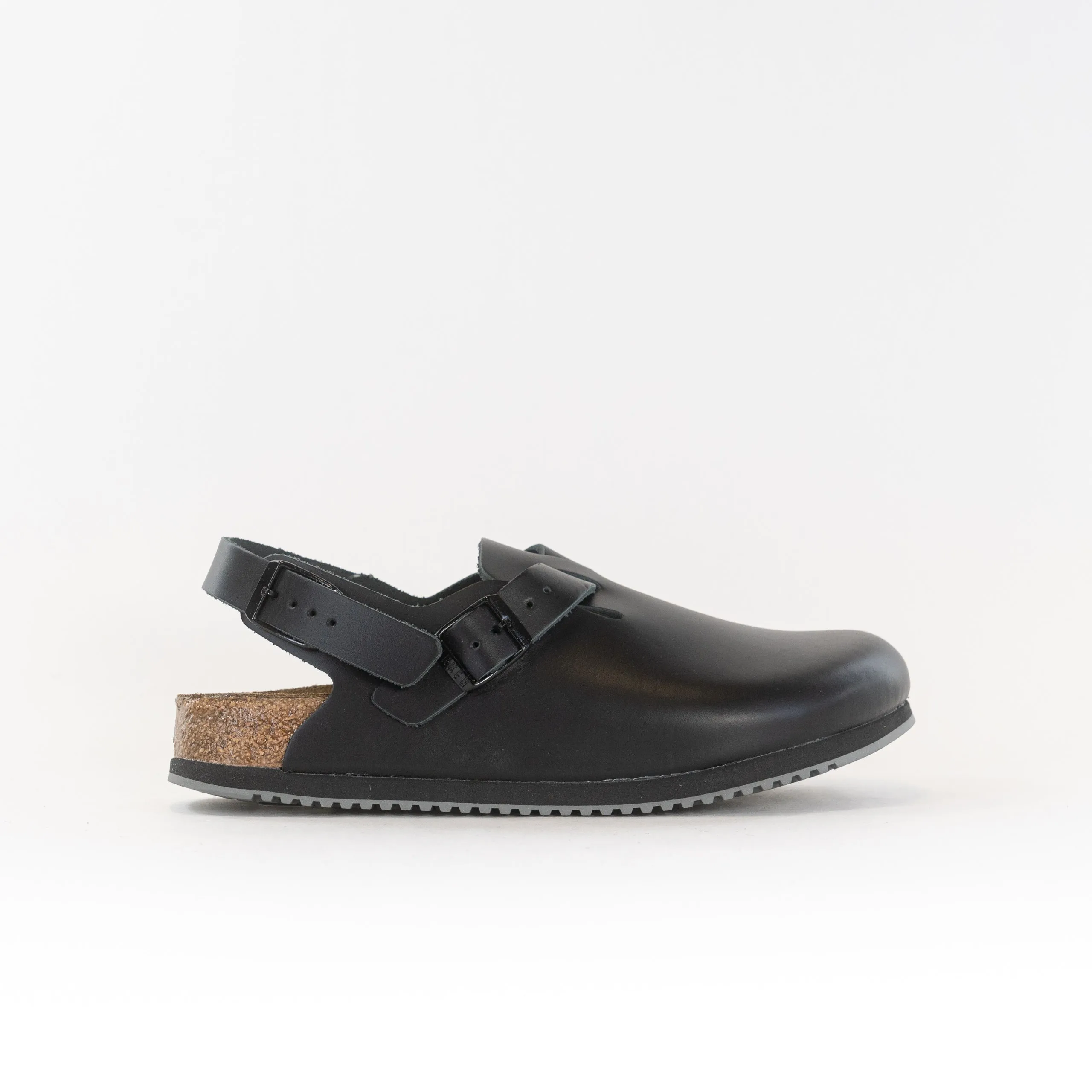 Birkenstock Tokio PROF (Unisex) - Black