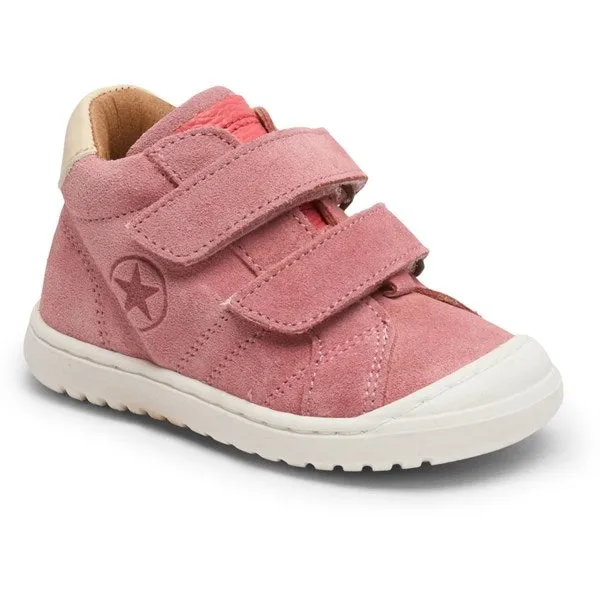 Bisgaard Thor V First Step Shoes Blush