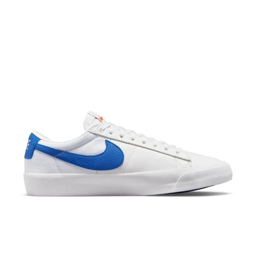 Blazer Low Pro GT ISO (White/Royal)