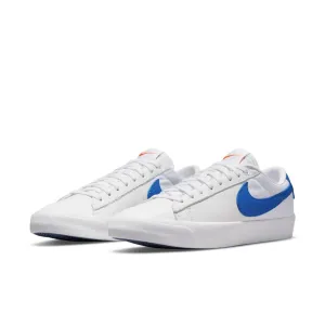 Blazer Low Pro GT ISO (White/Royal)