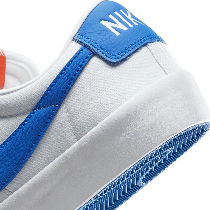 Blazer Low Pro GT ISO (White/Royal)