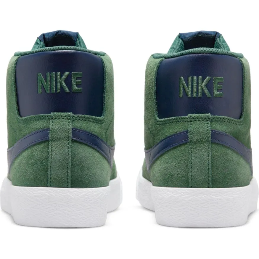 Blazer Mid (Noble Green/Midnight Navy)