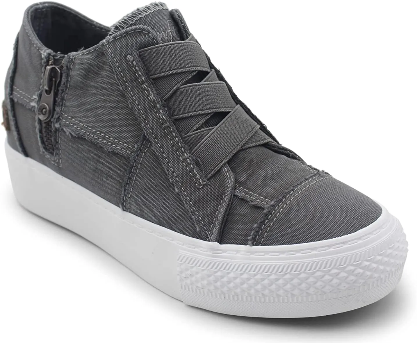 Blowfish Malibu Women's Mamba Hidden Wedge Sneaker