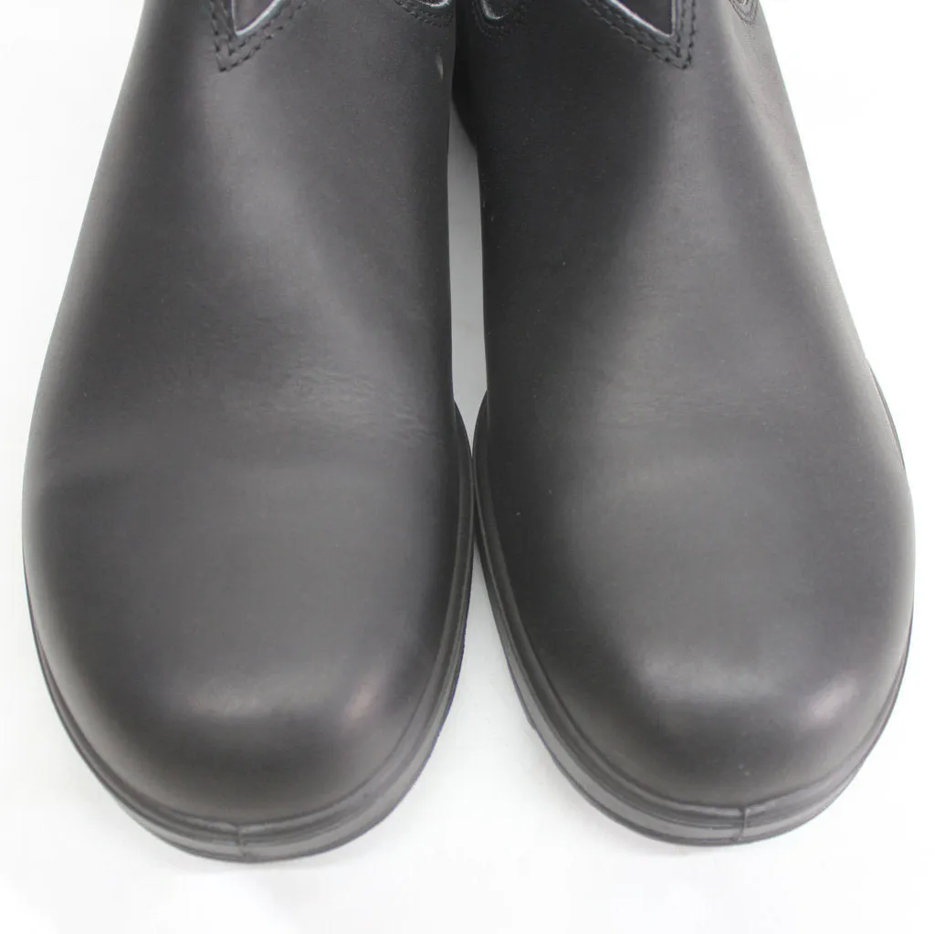 Blundstone 510 Black Unisex Chelsea Boots - UK 11