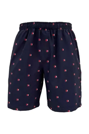 BOATHOUSE Men's Journey Printed Shorts