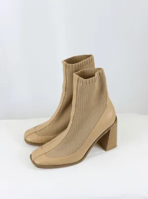 Boohoo Brown Boots 39