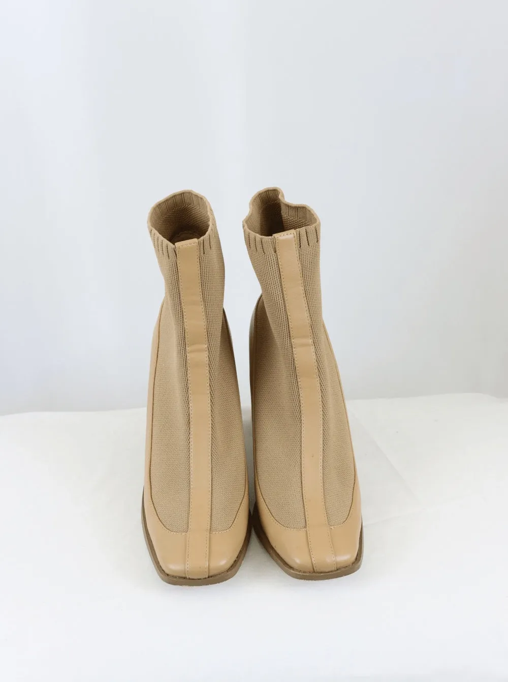 Boohoo Brown Boots 39