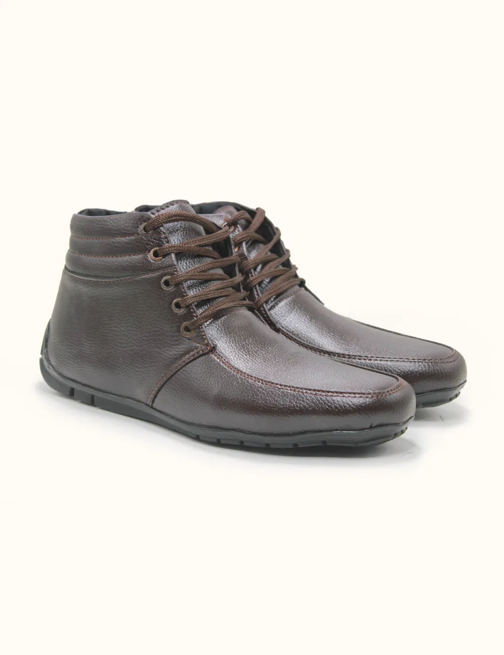 Borwn | Long Shoes for Men