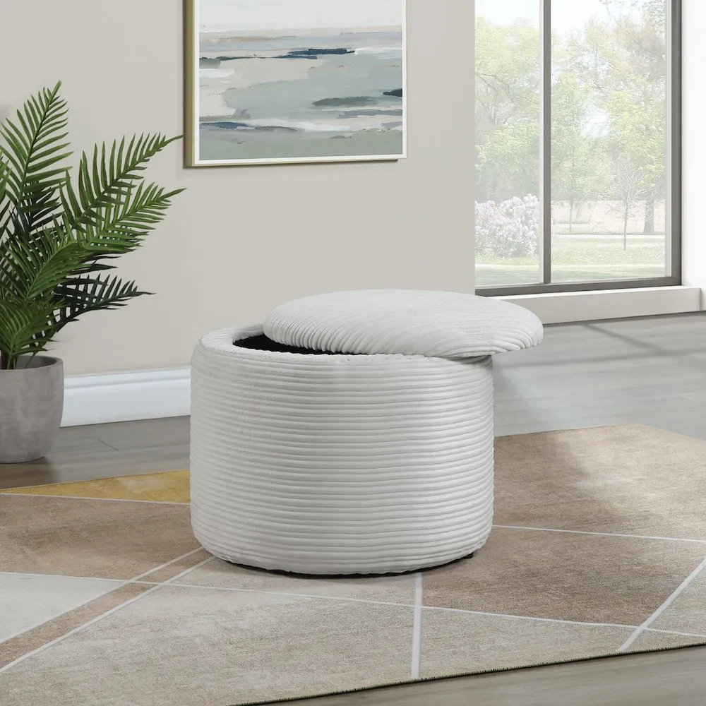 Brayfield Storage Ottoman