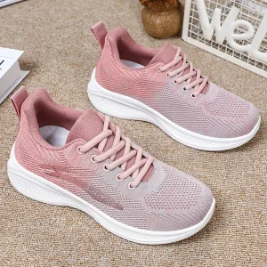 Breathable Casual Sneakers for Women