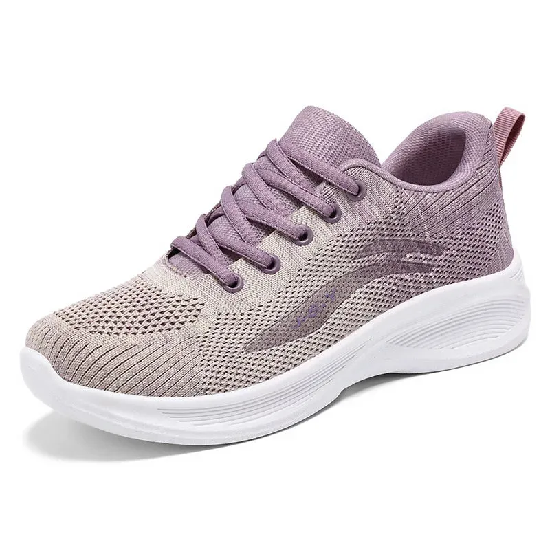 Breathable Casual Sneakers for Women