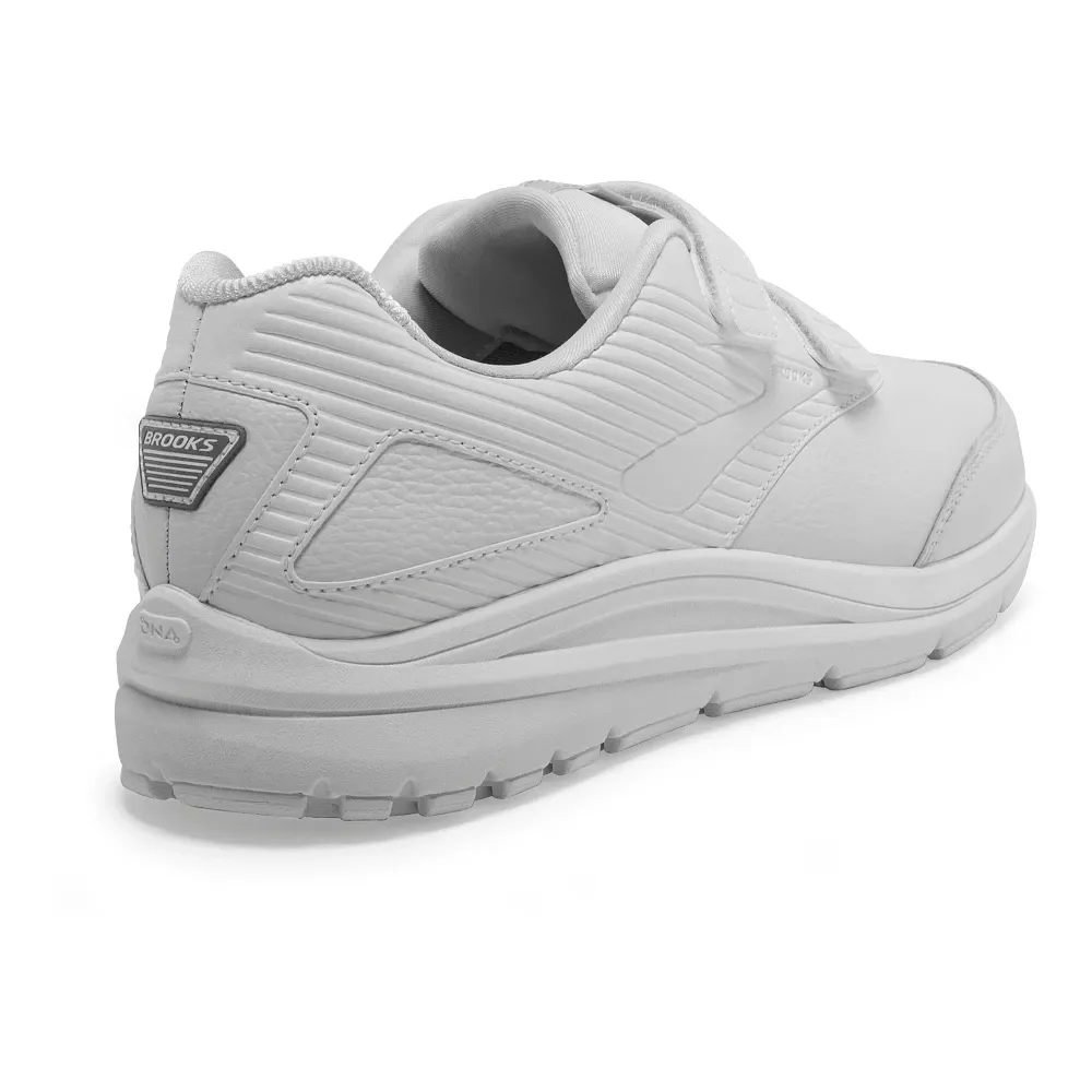 Brooks | Addiction Walker 2 V-Strap | Men's | White/White