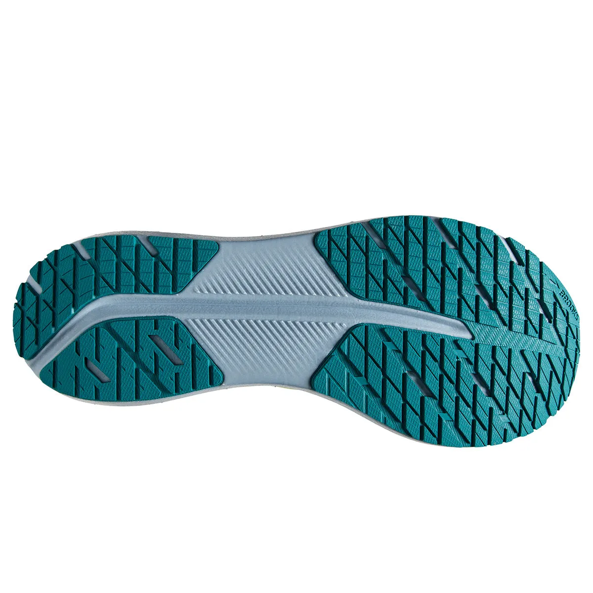 Brooks Hyperion Tempo Mens | Green/kayaking/dusty Blue