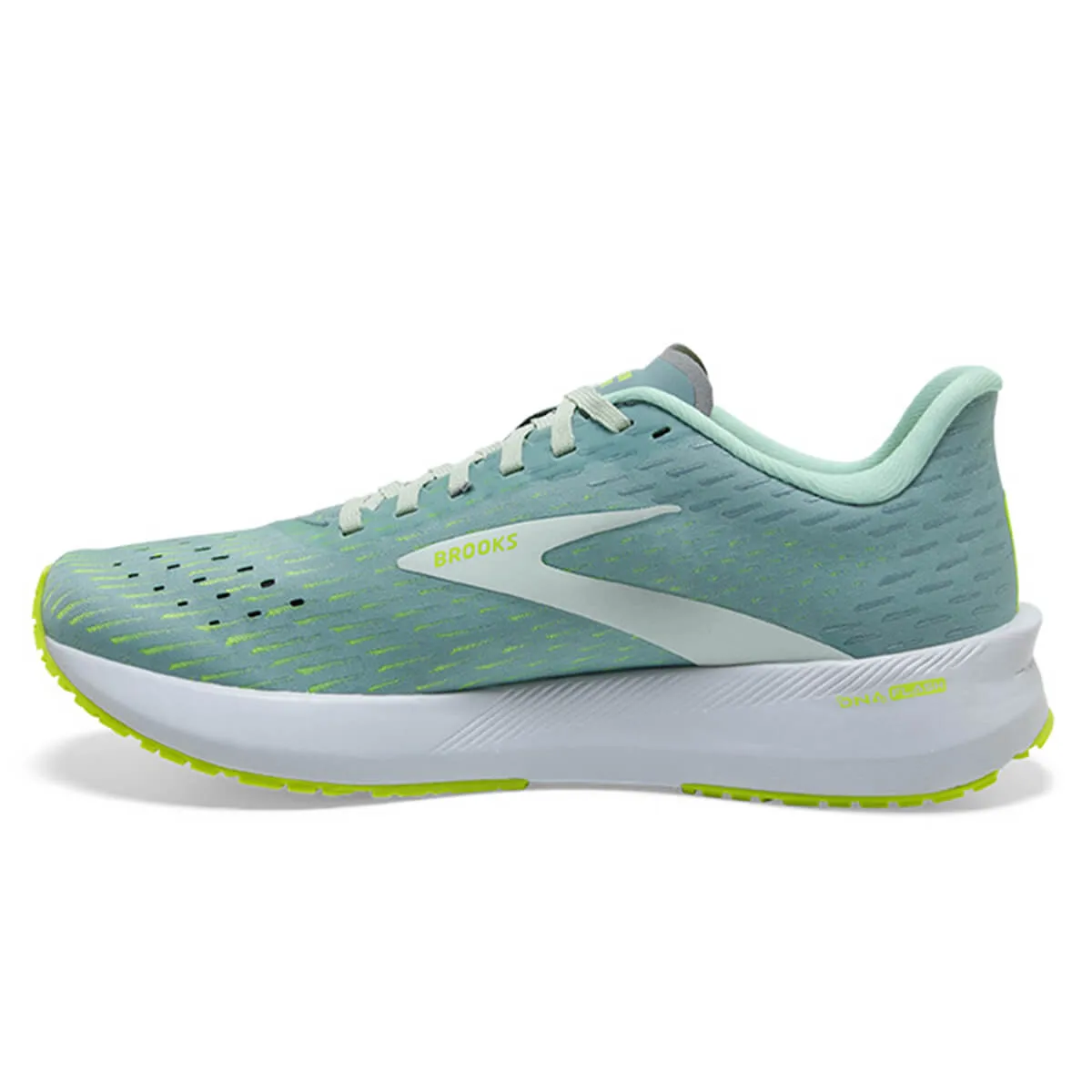 Brooks Hyperion Tempo Womens | Blue/aqua/nightlife