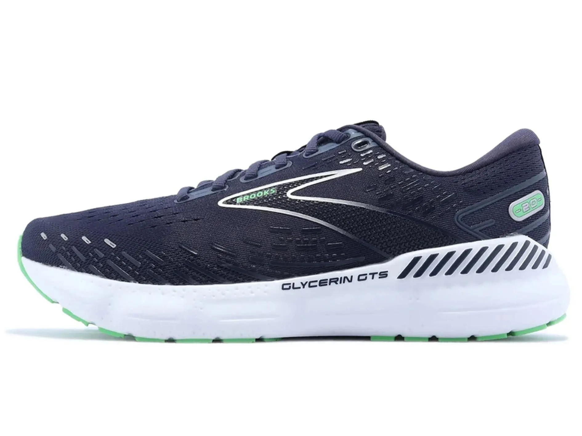 Brooks Mens Glycerin GTS 20 <br> 110383 1D 436