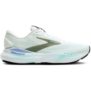 Brooks Women's Adrenaline GTS 24 Running Shoes White / Limpet Shell / Amparo