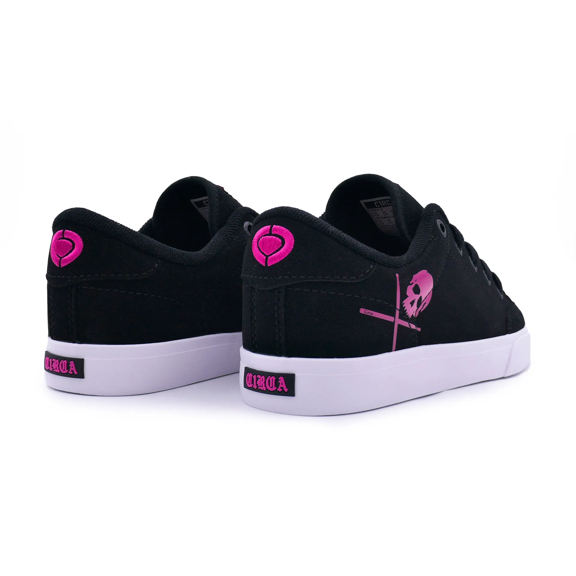 BUCKLER SK-BLACK/FUCHSIA/WHITE