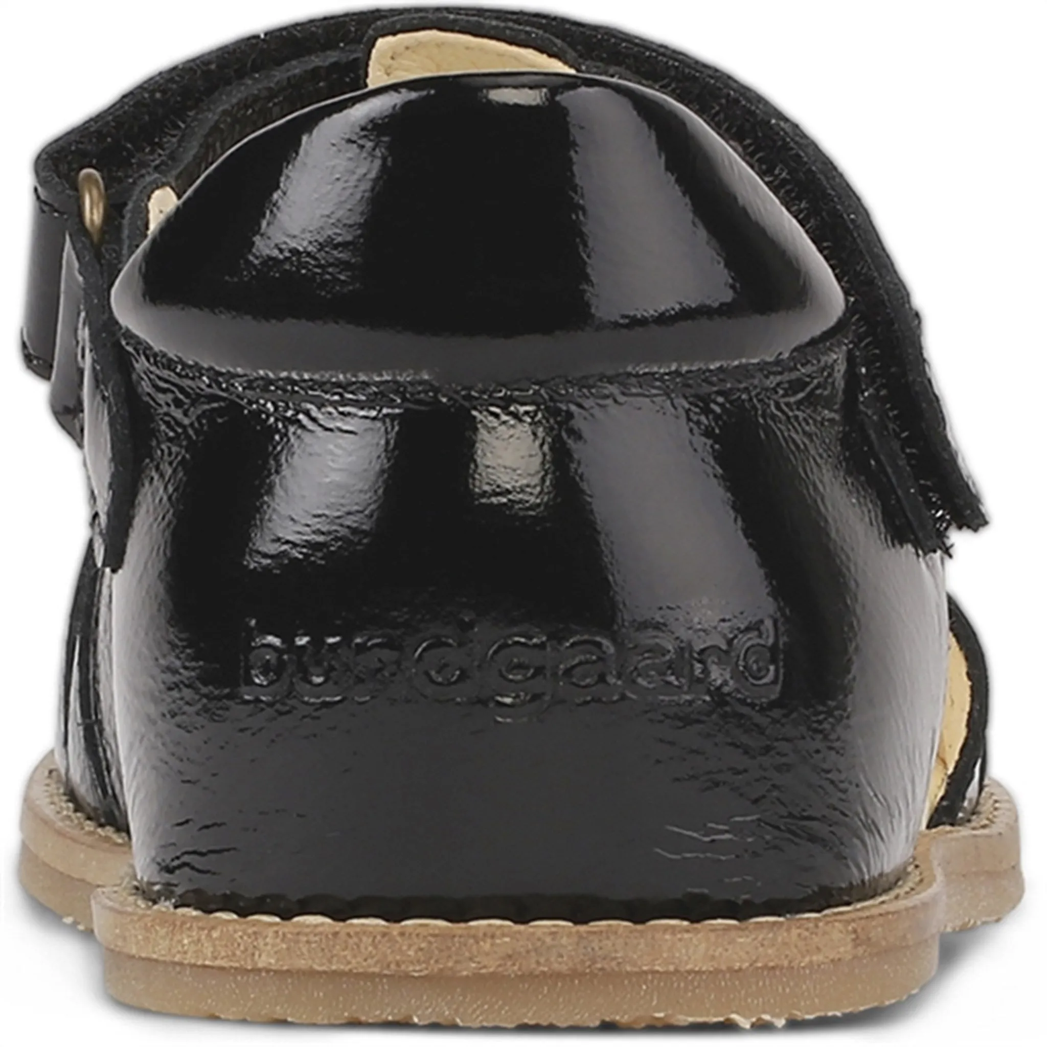 Bundgaard Silja Sandal Black Patent