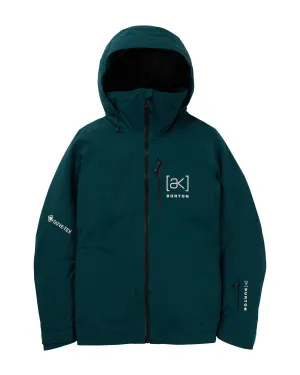 Burton Women's [ak] Embark Gore-Tex Jacket Deep Emerald 2025