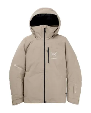 Burton Women's [ak] Embark Gore-Tex Jacket Summit Taupe 2025