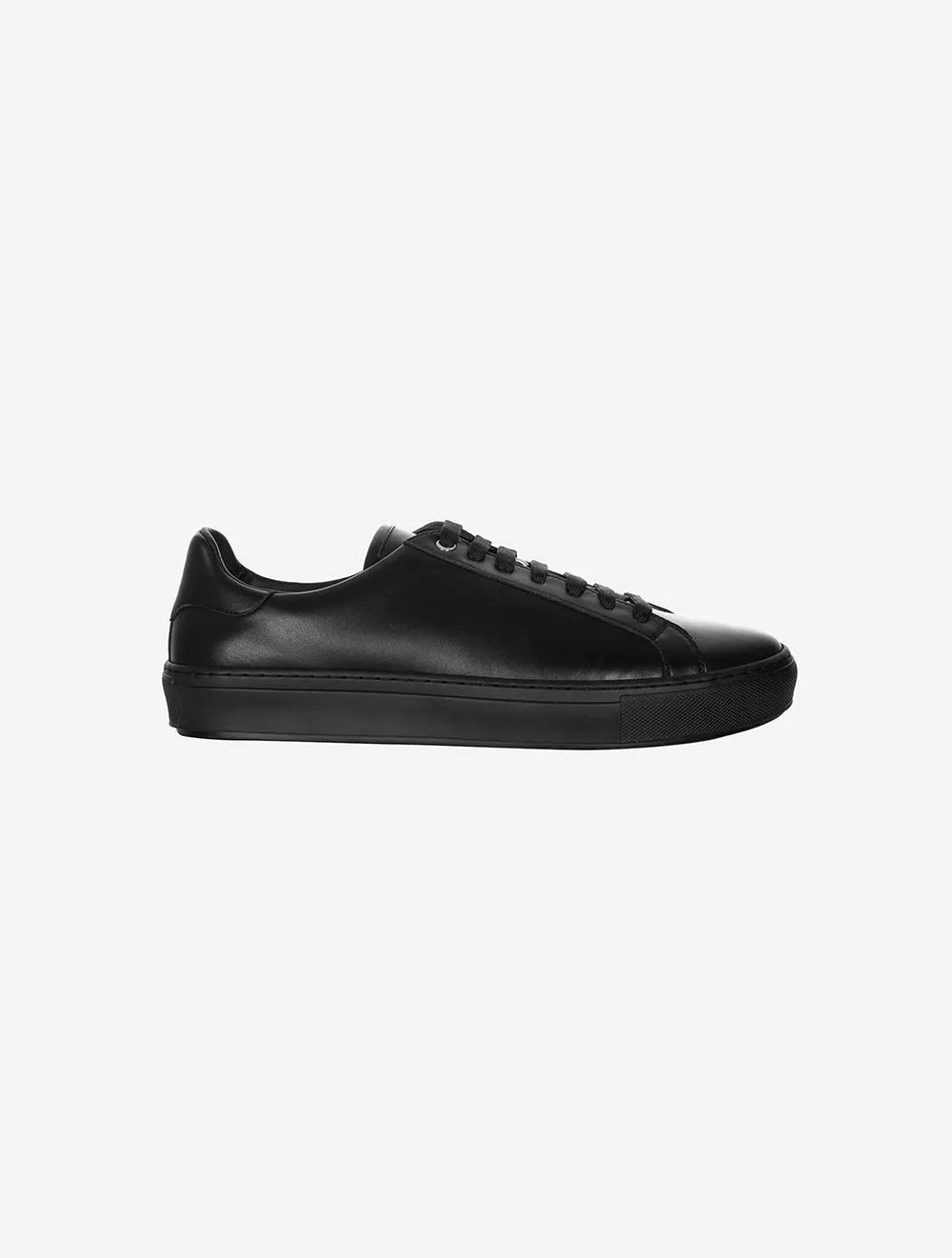 Calfskin Sneakers Black