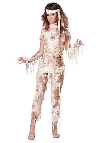 California Costumes Mysterious Mummy Costume for Kids