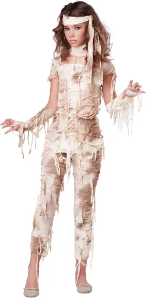 California Costumes Mysterious Mummy Costume for Kids