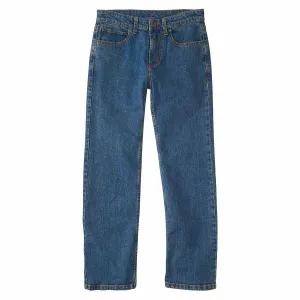 Carhartt Kid's Denim 5-Pocket Jean