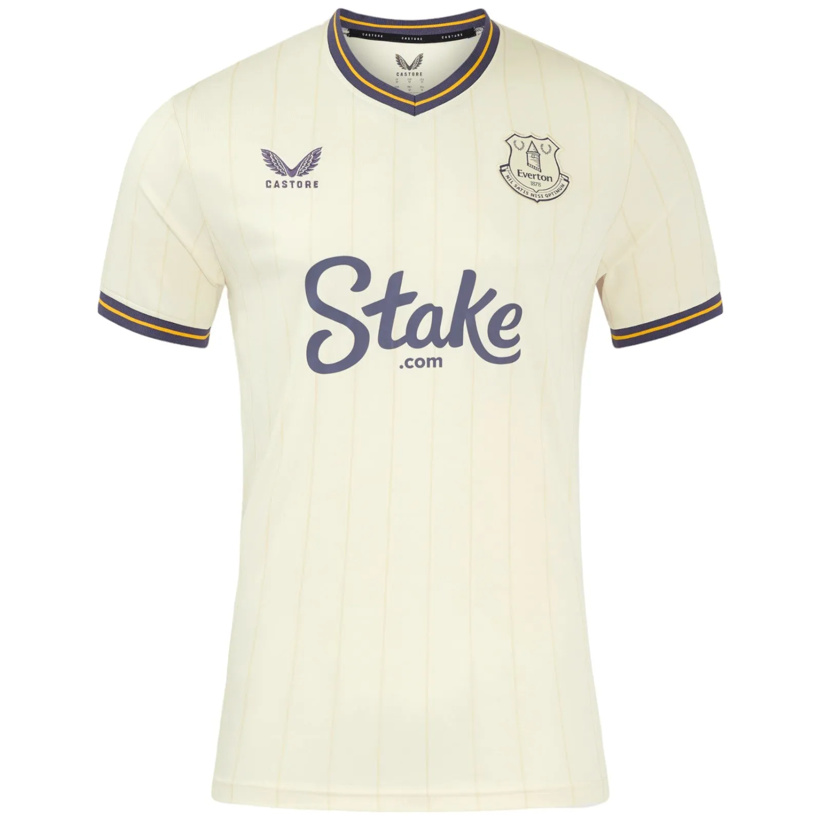 Castore Everton FC 2024/25 Third Short Sleeved Jersey