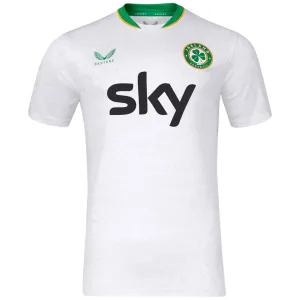 Castore FAI 2024 Away Short-Sleeve Jersey