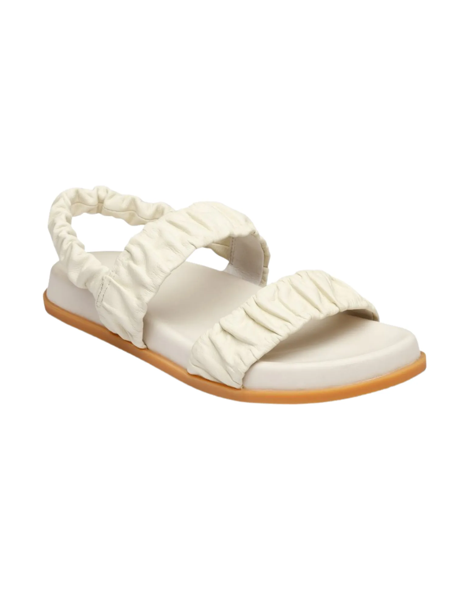 Cerise Footbed Sandal