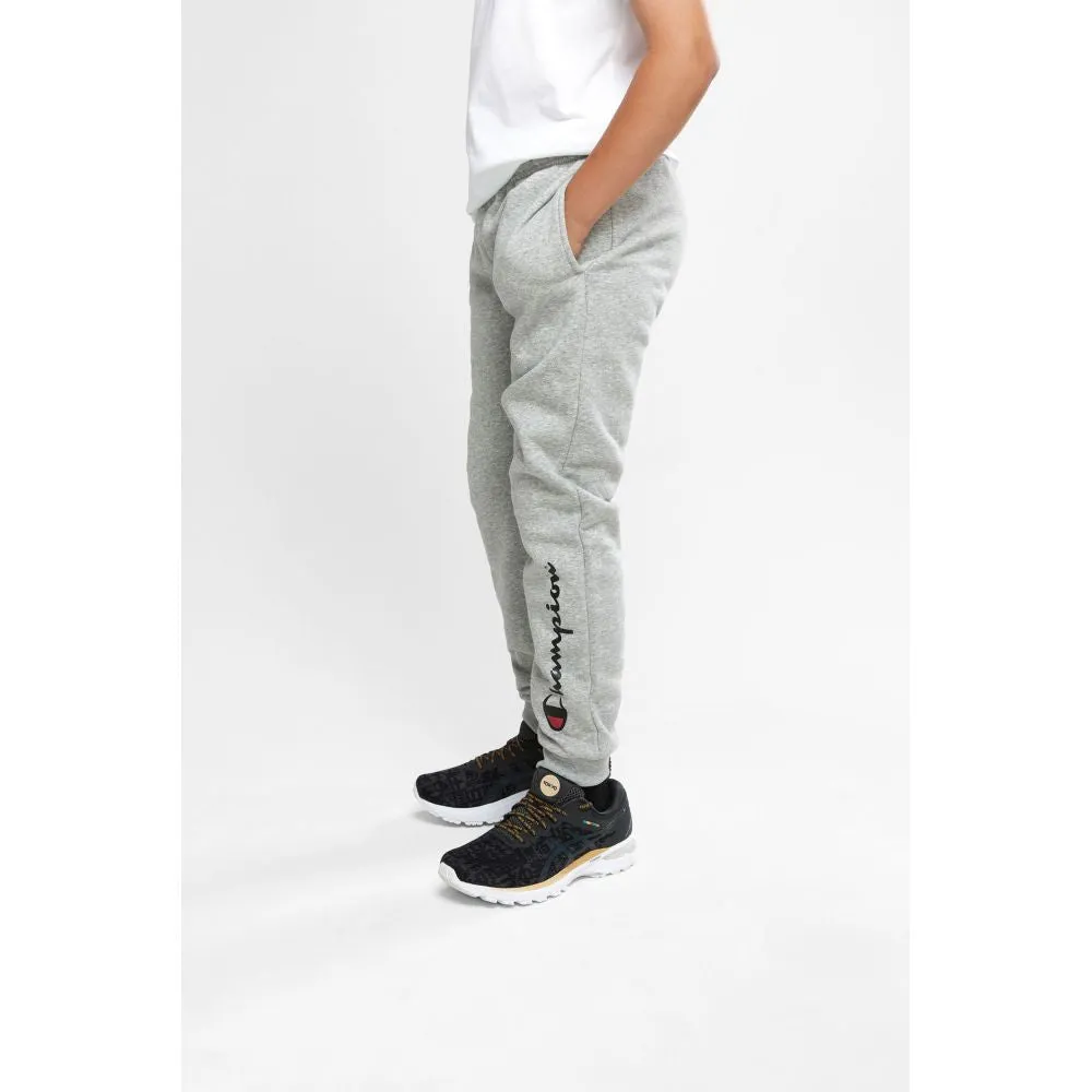 Champion Script Kids Cuff Pants