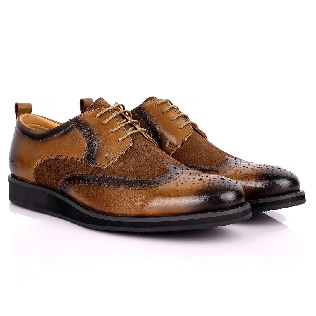 CK Welted Classic Coffee Shoe