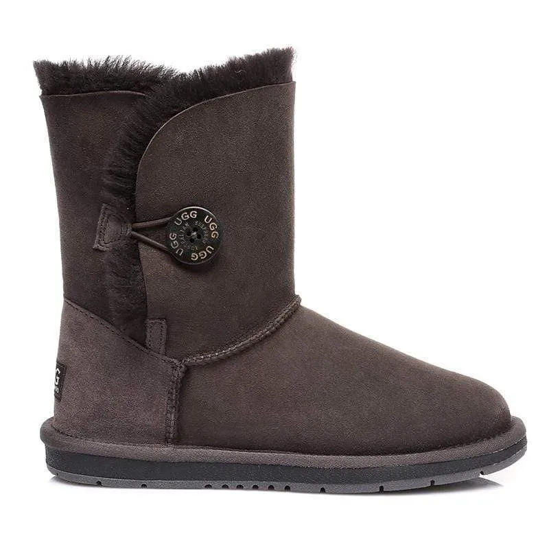 Classic Short 1-Button UGG Boots